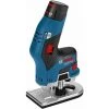 Bosch GKF12 V-8 12v 2x3.0Ah Li-ion Brushless Router L-Boxx Kit -Défonceuse Soldes Boutique 41037759 1