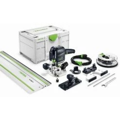 Défonceuse FESTOOL OF 1010 REBQ-Set + Boite De Fraises - 577186