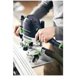 FESTOOL Défonceuse OF 1400 EBQ-Plus - 576207 10 FESTOOL Défonceuse OF 1400 EBQ-Plus - 576207 -Défonceuse Soldes Boutique 42281300 4
