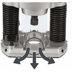 EINHELL Routeur TC-RO 1155 E -Défonceuse Soldes Boutique 43925765 3