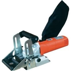 FRAISEUSE À LAMELLES LAMELLEUSE BISCUITEUSE RAINUREUSE HOLZMANN PJ100A -Défonceuse Soldes Boutique 44077594 3