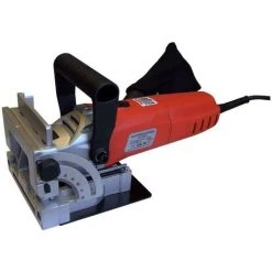 FRAISEUSE À LAMELLES LAMELLEUSE BISCUITEUSE RAINUREUSE HOLZMANN PJ100A -Défonceuse Soldes Boutique 44077594 4