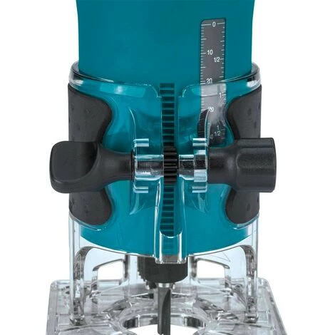 Affleureuse MAKITA 3709 (530 W) 4 Affleureuse MAKITA 3709 (530 W) – Image 2