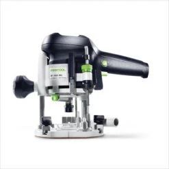 Festool OF 1010 EBQ-PLUS Défonceuse 1010 W Avec Boîtier Systainer + Accessoires ( 574335 )