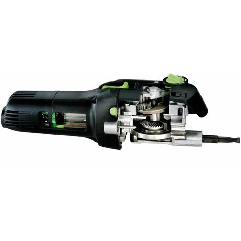 Festool DF 500 Q-PLUS Fraiseuse Domino 420 W Avec Boîtier Systainer + Accessoires ( 574325 ) 6 Festool DF 500 Q-PLUS Fraiseuse Domino 420 W Avec Boîtier Systainer + Accessoires ( 574325 ) – Image 4