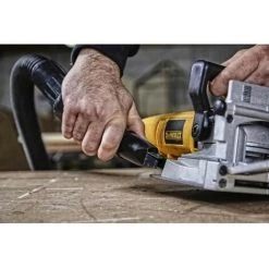 DEWALT - FRAISEUSE A LAMELLES 600W - DW682K-QS -Défonceuse Soldes Boutique 46585614 4