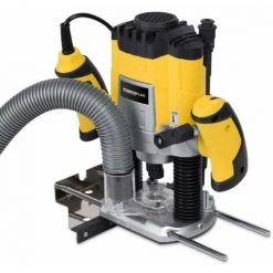 POWER PLUS Défonceuse 1200w 6 Fraises En Coffret Powerplus -Défonceuse Soldes Boutique 4743714 3