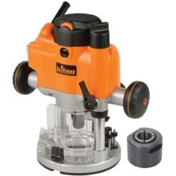 Triton Défonceuse - 1010W - 8 Mm