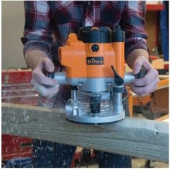 Triton Défonceuse - 1010W - 8 Mm -Défonceuse Soldes Boutique 49342581 5