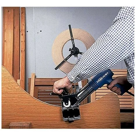 VIRUTEX 5200200 - Plaqueu E De Chant Préencollée AG98F 230V 1500W 2,7 Kg 4 VIRUTEX 5200200 - Plaqueu E De Chant Préencollée AG98F 230V 1500W 2,7 Kg – Image 2