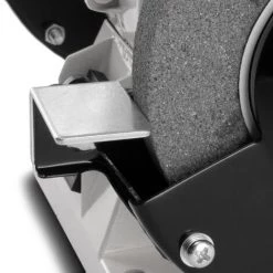 STAHLWERK BG-150 ST Ponceuse Double / Support De Ponçage Avec 150 Watts Et 2.950 Tr/min Convient Pour Le Ponçage, L'affûtage, Le Polissage Ainsi Que L'ébavurage -Défonceuse Soldes Boutique 51004269 4