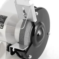 STAHLWERK BG-150 ST Ponceuse Double / Support De Ponçage Avec 150 Watts Et 2.950 Tr/min Convient Pour Le Ponçage, L'affûtage, Le Polissage Ainsi Que L'ébavurage -Défonceuse Soldes Boutique 51004269 5