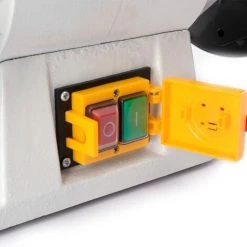 STAHLWERK BG-520 ST Ponceuse Double / Support De Ponçage De 520 Watts Et 2.950 Tr/min Pour Le Ponçage, Le Polissage Et L'ébavurage De Pièces En Métal, Bois, Acrylique Ou Plastique -Défonceuse Soldes Boutique 51004274 3