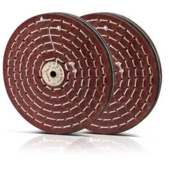 STAHLWERK PM-2200 ST Machine De Polissage D'établi De Qualité Industrielle Avec 2.200 Watts Et 1.450 Tours Par Minute Pour Les Composants Et Les Pièces En Métal 10 STAHLWERK PM-2200 ST Machine De Polissage D'établi De Qualité Industrielle Avec 2.200 Watts Et 1.450 Tours Par Minute Pour Les Composants Et Les Pièces En Métal -Défonceuse Soldes Boutique 51138676 4