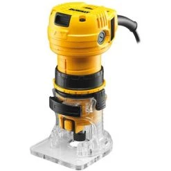 Affleureuse DeWALT DWE6005-QS (590 W)