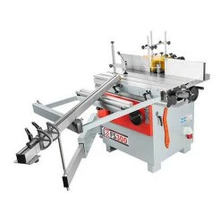 HOLZMANN Toupie Avec Arbre Inclinable 30 Mm - 3 000/4 000 W - 400 V