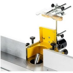 HOLZMANN Toupie Avec Arbre Inclinable 30 Mm - 3 000/4 000 W - 400 V -Défonceuse Soldes Boutique 53107851 4