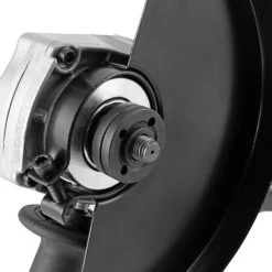 STAHLWERK WS-2400 ST Meuleuse D'angle 230 Mm De 2.400 Watts à Vitesse Variable De 2.000 à 8.000 Tr/min Pour Le Meulage Et Le Tronçonnage Du Métal, De La Pierre Et Du Carrelage -Défonceuse Soldes Boutique 53516618 3