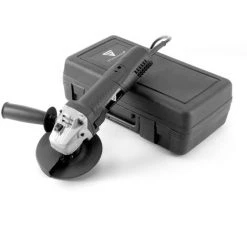 STAHLWERK WS-900 ST Meuleuse D'angle 125 Mm Avec 900 Watts Pour Poncer Et Couper Le Métal, La Pierre, Le Carrelage -Défonceuse Soldes Boutique 53516623 2