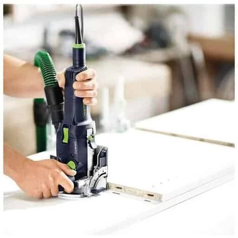 FESTOOL Fraiseuse DOMINO DF 500 Q-Set - 576420 7 FESTOOL Fraiseuse DOMINO DF 500 Q-Set - 576420 – Image 5