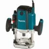 Défonceuse 1850W Q.12mm Avec Frein MAKITA - RP1803FXJ