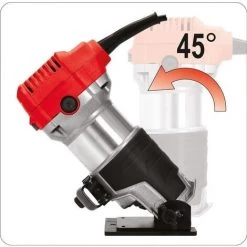 Routeur YATO Edge 710W - Sac De Rangement Inclus 11 Routeur YATO Edge 710W - Sac De Rangement Inclus -Défonceuse Soldes Boutique 54590400 5