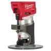 Affleureuse MILWAUKEE M18 FTR8-0X - Ø 6-8 Mm - Sans Batterie, Ni Chargeur - 4058546368678 -Défonceuse Soldes Boutique 54970679 1