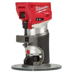 Affleureuse MILWAUKEE M18 FTR8-0X - Ø 6-8 Mm - Sans Batterie, Ni Chargeur - 4058546368678