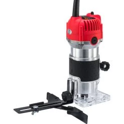 LANGRAY Affleureuse Défonceuse A Bois Électrique 220V 800W,30000r/min -Défonceuse Soldes Boutique 55413435 4