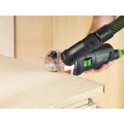 FESTOOL MASCHINEN Festool Fraise De Bordure OFK 500 Q-Plus R2 - 576227 -Défonceuse Soldes Boutique 55493341 4