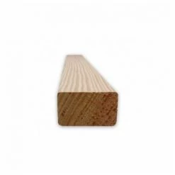 SUD BOIS Lot De 6 Tasseaux / Chevrons 38x89 Douglas Sec Raboté Naturel C18 En 1,95 M LIVRAISON GRATUITE