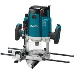 Défonceuse Ø 12 Mm 2300 W En MAKPAC - MAKITA RP2302FCXJ -Défonceuse Soldes Boutique 55900430 3