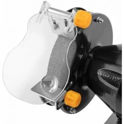 STAHLWERK TS-520 ST Stabiler 520 Watt Doppelschleifer Tischschleifer Schleifbock Zum Schleifen Und Entgraten Von Werkstücken Aus Metall Oder Holz -Défonceuse Soldes Boutique 56154047 3