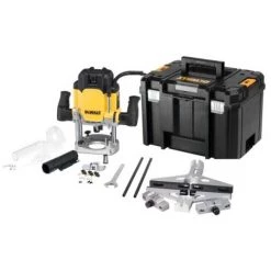 DEWALT Défonceuse 2300 W DWE 625 KTQS -Défonceuse Soldes Boutique 57041979 3