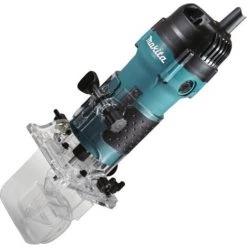 MAKITA Affleureuse 530W 3712J