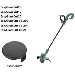 Fei Yu Pour Art 23 / 26 String Trimmer Line Spool Cover Pour Bosch F016f04557 -Défonceuse Soldes Boutique 57793837 3