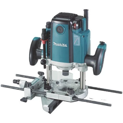 FRAISEUSE VERTICALE 12 mm MAKITA RP2300FCXJ 3 FRAISEUSE VERTICALE 12 mm MAKITA RP2300FCXJ