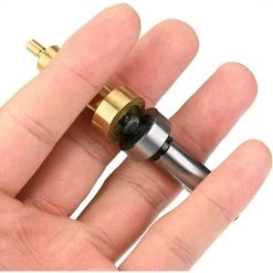 GALOZZOIT Détecteur De Bords Mécanique Non Magnétique Pour Tour CNC Fraiseuse Outil De Machine De Fraisage De Tour, CE420 10mm -Défonceuse Soldes Boutique 59853981 3