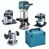 Affleureuse Défonceuse 710 W Ø 8 Mm En MAKPAC Avec 4 Bases - MAKITA RT0702CX3J -Défonceuse Soldes Boutique 60793078 1