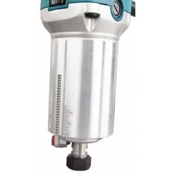 Affleureuse Défonceuse 710 W Ø 8 Mm En MAKPAC Avec 4 Bases - MAKITA RT0702CX3J -Défonceuse Soldes Boutique 60793078 3