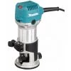 Affleureuse-défonceuse à Vitesse Variable 710W Ø8 Ou 6 Mm - MAKITA RT0702C -Défonceuse Soldes Boutique 60806735 1