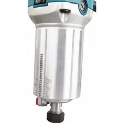 Affleureuse-défonceuse à Vitesse Variable 710W Ø8 Ou 6 Mm - MAKITA RT0702C -Défonceuse Soldes Boutique 60806735 3