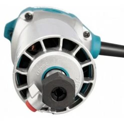 Affleureuse-défonceuse à Vitesse Variable 710W Ø8 Ou 6 Mm - MAKITA RT0702C -Défonceuse Soldes Boutique 60806735 4