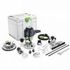 FESTOOL Défonceuse OF 1400 EBQ-Plus + Box-OF-S - 576540 -Défonceuse Soldes Boutique 61415283 1