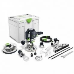 FESTOOL Défonceuse OF 1400 EBQ-Plus + Box-OF-S - 576540