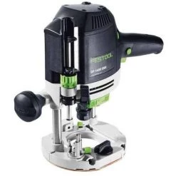 FESTOOL Défonceuse OF 1400 EBQ-Plus + Box-OF-S - 576540 -Défonceuse Soldes Boutique 61415283 3