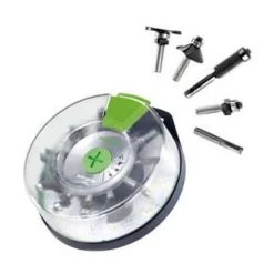 FESTOOL Défonceuse OF 1400 EBQ-Plus + Box-OF-S - 576540 -Défonceuse Soldes Boutique 61415283 4