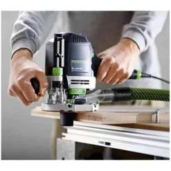 FESTOOL Défonceuse OF 1400 EBQ-Plus + Box-OF-S - 576540 -Défonceuse Soldes Boutique 61415283 5