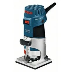 BOSCH Machine De Fraisage De Bord GKF 600 Dans L'artisanat 060160A100