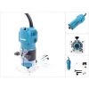 Makita 3709 530W Machine à Mortaiser 2 Makita 3709 530W Machine à Mortaiser -Défonceuse Soldes Boutique 62946513 1